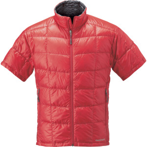 MontBell Ultralight Down T - Short-Sleeve - Men's