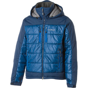 Click to Enlarge for MontBell Thermawrap Insulated Guide Jacket - Men's MontBell Thermawrap Insulated Guide Jacket - Men's -image