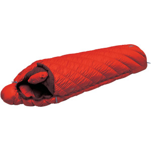 Super Spiral Hugger #0 Sleeping Bag: 0 Degree Down