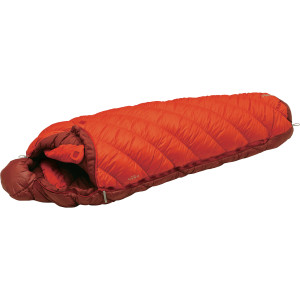 Super Spiral Burrow #0 Sleeping Bag: 0 Degree Synthetic