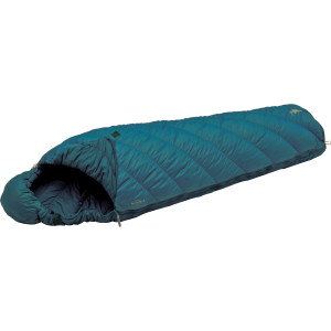 Super Spiral Burrow #3 Sleeping Bag: 30 Degree Synthetic