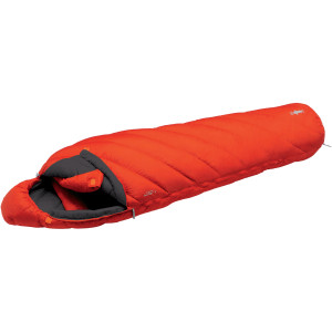 U.L. Spiral Hugger #1 Sleeping Bag: 15 Degree Down