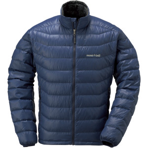 Click to Enlarge for MontBell Highland Down Jacket - Men's MontBell Highland Down Jacket - Men's -image