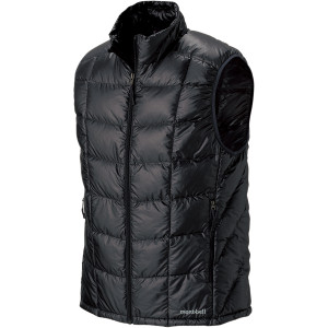 Click to Enlarge for MontBell U.L. Down Vest - Men's MontBell U.L. Down Vest - Men's -image