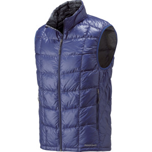 U.L. Down Vest - Men's 