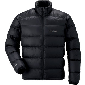 Click to Enlarge for MontBell Alpine Light Down Jacket - Men's MontBell Alpine Light Down Jacket - Men's -image