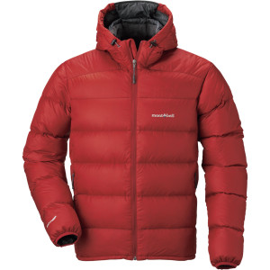 Click to Enlarge for MontBell Alpine Light Down Parka - Men's MontBell Alpine Light Down Parka - Men's -image