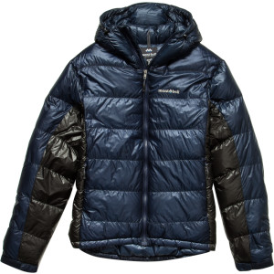 Click to Enlarge for MontBell Mirage Down Parka - Men's MontBell Mirage Down Parka - Men's-Image