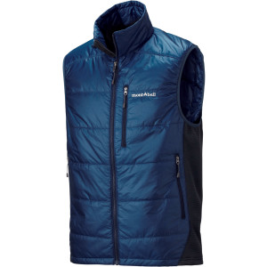 Click to Enlarge for MontBell Thermawrap Sport Vest - Men's MontBell Thermawrap Sport Vest - Men's-Image