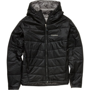 Click to Enlarge for MontBell Thermawrap Pro Insulated Jacket - Men's MontBell Thermawrap Pro Insulated Jacket - Men's-Image