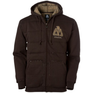 Matix Asher Evolution Full-Zip Hooded Sweatshirt - Men's 