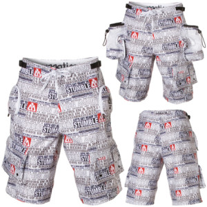 Matix Gusto-Truelove Board Short - Men's - 2007