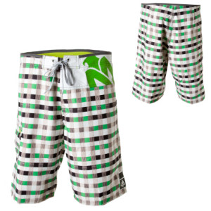 Matix Roughplaid Trunk - Men's - 2009