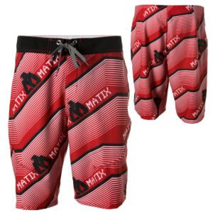 Matix Ninja Escalator Board Short - Men's
