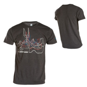 Matix Perfect World T-Shirt - Short-Sleeve - Men's - 2009