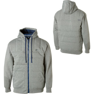 Matix Asher Fusion Full-Zip Hooded Sweatshirt - Men's