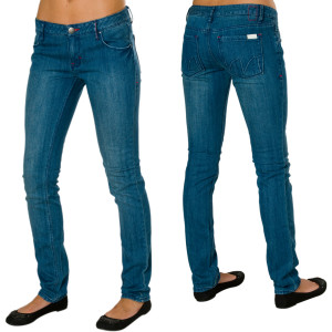 Matix 5 Pocket Slim Denim Pant - Women's - 2010