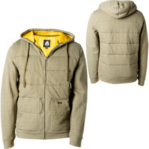 Matix Asher Hyde Full-Zip Hooded Sweatshirt - Men's - 2010