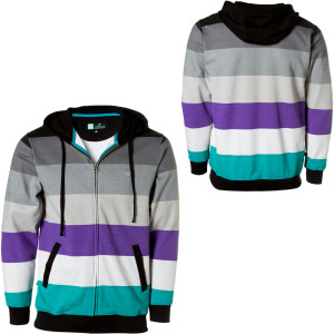 Matix Optimus Full-Zip Hooded Sweatshirt - Men's - 2010