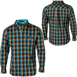 Matix Bella Shirt - Long-Sleeve - Men's - 2010