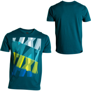 Matix Mismatch T-Shirt - Short-Sleeve - Men's - 2010
