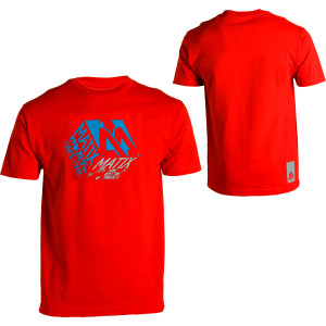 Matix Cube T-Shirt - Short-Sleeve - Men's