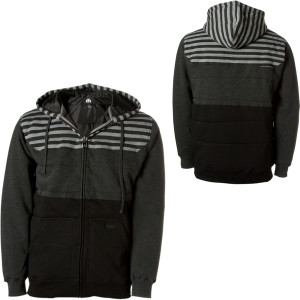 Matix Asher Blockout Full-Zip Hooded Sweatshirt - Men's - 2009