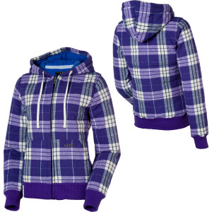 Matix Asher Fairmont Full-Zip Hooded Sweatshirt - Women's - 2010