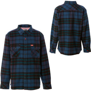 Mo Memphis Flannel Shirt - Long-Sleeve - Boys'