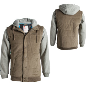 Matix Asher Borough Hooded Jacket - Men's