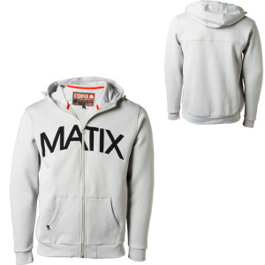 Matix Stakes Full-Zip Hooded Hydrophobic Sweatshirt - Men's - 2010