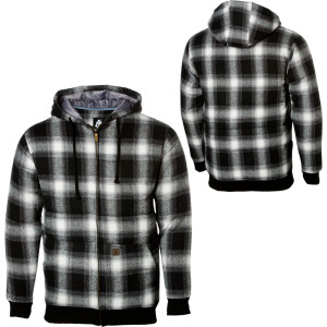 Matix Asher Dodge Full-Zip Hooded Sweatshirt - Men's - 2010