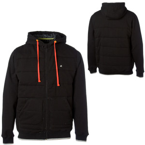 Matix Asher Buccaneer Full-Zip Hooded Sweatshirt - Men's - 2011