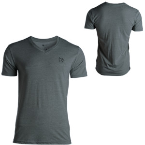 Matix Monostack V-Neck Premium T-Shirt - Short-Sleeve - Men's - 2011