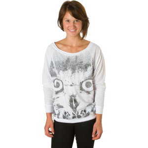 Matix Owl Raglan T-Shirt - Long-Sleeve - Women's - 2011