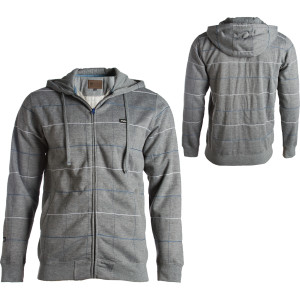 Matix Gridang Full-Zip Hooded Sweatshirt - Men's - 2010