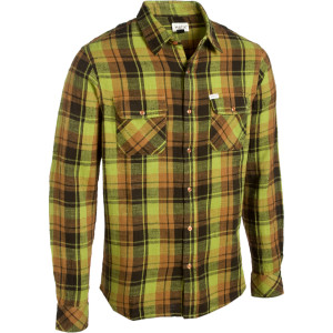 Matix Shibuya Flannel Shirt - Long-Sleeve - Men's - 2011