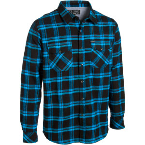 Matix Mojo Flannel Shirt - Long-Sleeve - Men's
