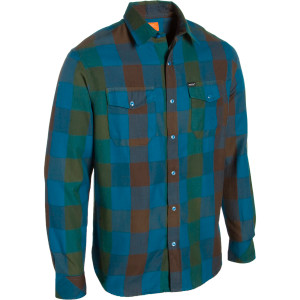Matix MJ Degree Flannel Shirt - Long-Sleeve - Men's