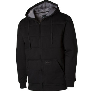 Asher Classic Full-Zip Hooded Sweatshirt - Men's