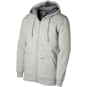 Matix Asher Classic Full-Zip Hooded Sweatshirt - Men's