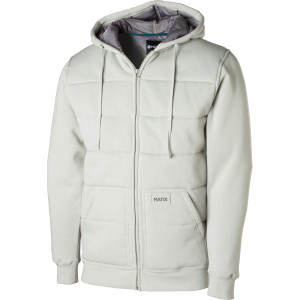 Matix Asher Classic Full-Zip Hooded Sweatshirt - Men's