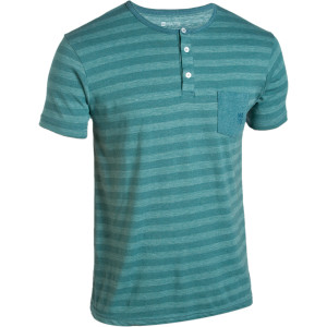 Matix Duotone Henley Pocket T-Shirt - Long-Sleeve - Men's - 2011