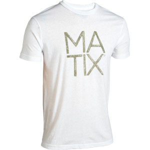 Matix Monostack Sketch Premium Crew - Short-Sleeve - Men's - 2011