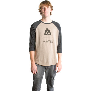 Matix Monovert Baseball Premium T-Shirt - Long-Sleeve - Men's - 2011