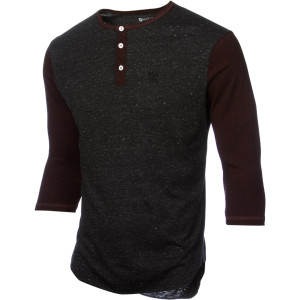 Matix Monostack Henley T-Shirt - 3/4-Sleeve - Men's - 2011