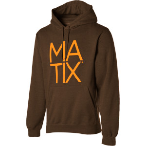 Matix Monostack Hooded Pullover Sweatshirt - Men's