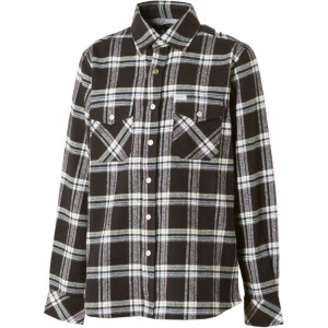 Matix Mojo Flannel Shirt - Long-Sleeve - Boys' - 2011