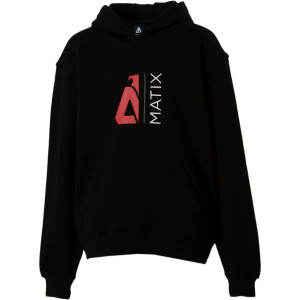 Matix Monocut Hooded Pullover Sweatshirt - Boys' - 2011