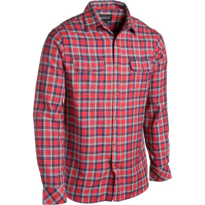 Matix Bannerman Flannel Shirt - Long-Sleeve - Men's